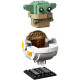 LEGO Star Wars "Мандалорец и малыш" 75317
